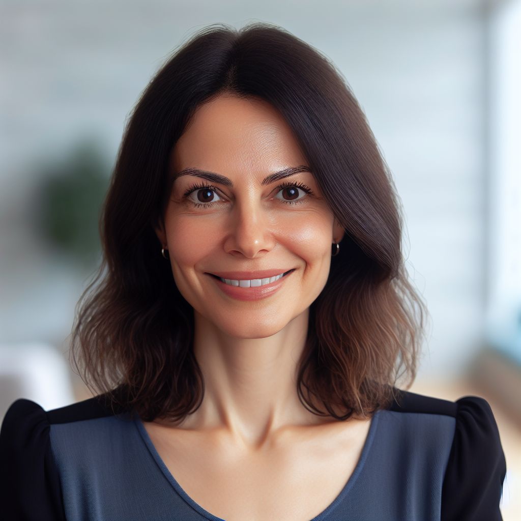 Professional portrait of Fatma Nurselin Kodal, Alanya Mahmutlar Psikolojik Danışman.