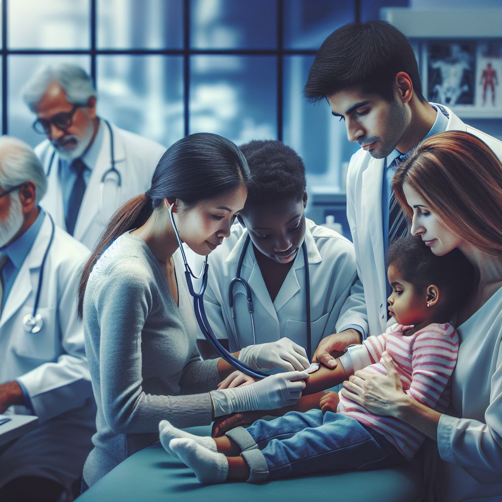 Healthcare services at Alanya Türkler Mahmut-Nedim Aile Sağlığı