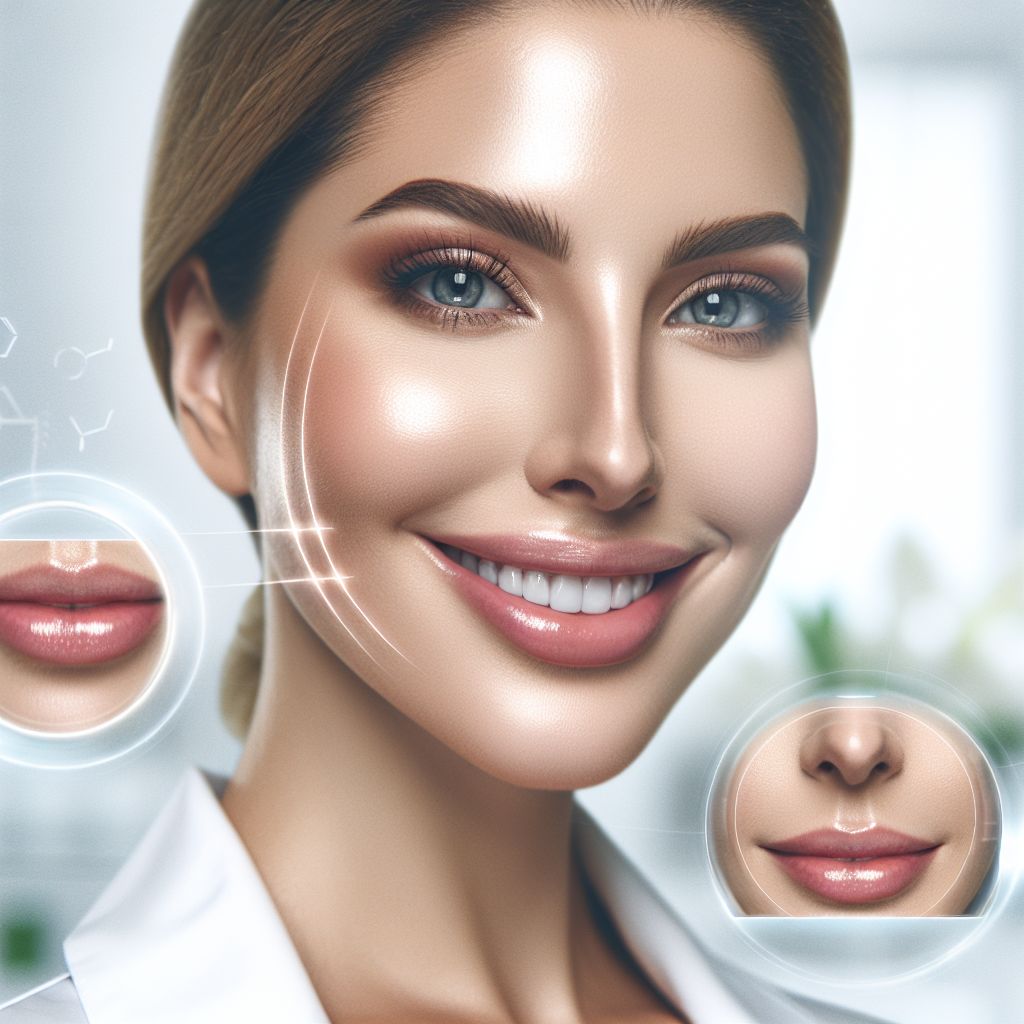 Aesthetic surgery result by Dr.Aydoğan Yiğit Alanya with a satisfied patient.
