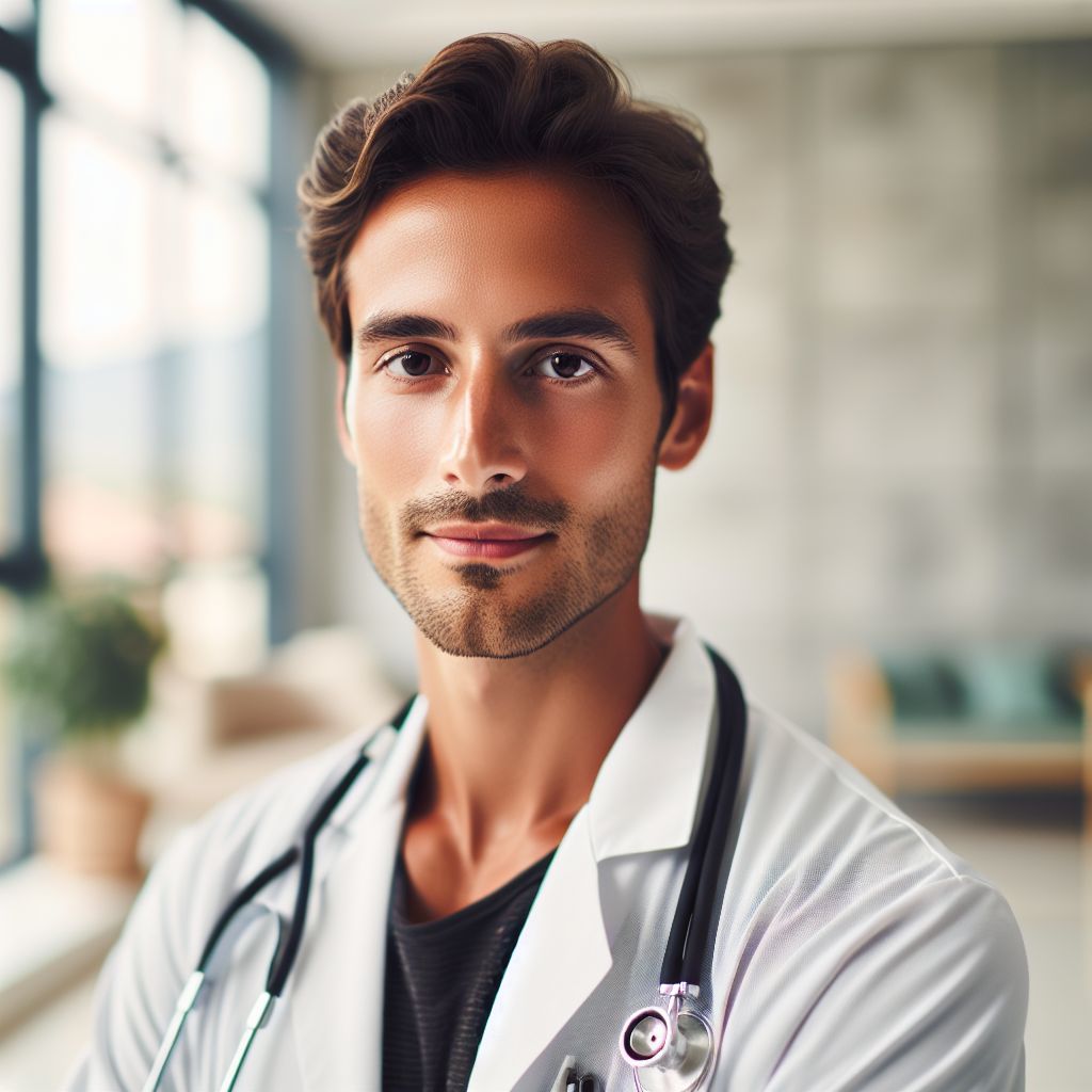 Dr. Yusuf Taşaa Alanya providing healthcare services