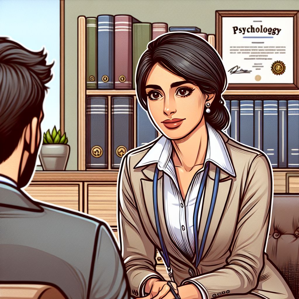 Professional psychologist engaged in counseling at Gazipaşa Psikolog Alanya