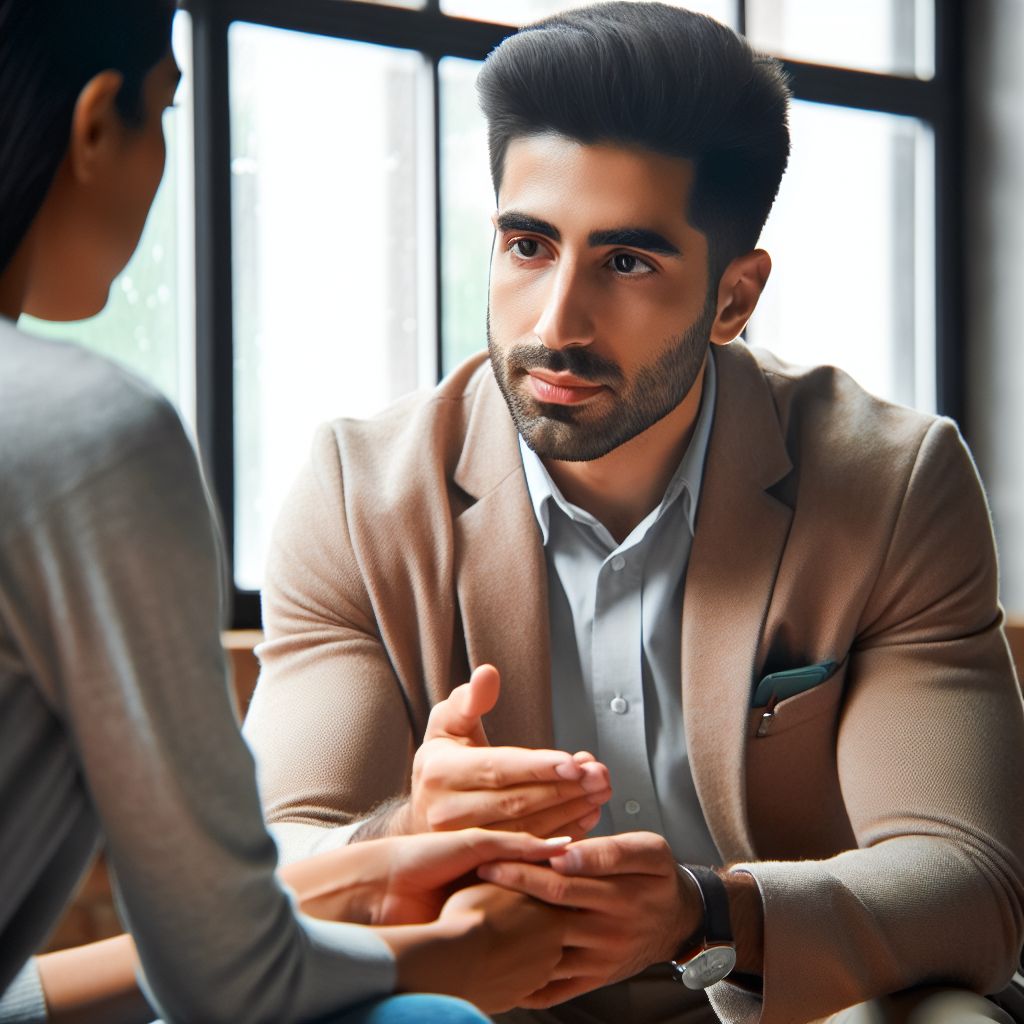 Psychologist providing therapy at Klinik Psk. Şahin ÇİFTÇİ Alanya